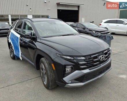 Чорний Хендай Туксон, об'ємом двигуна 2.5 л та пробігом 7 тис. км за 28000 $, фото 1 на Automoto.ua