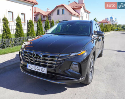 Черный Хендай Туксон, объемом двигателя 1.6 л и пробегом 13 тыс. км за 35300 $, фото 27 на Automoto.ua