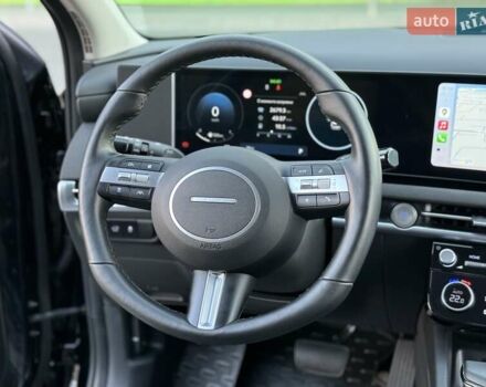 Хендай Туксон 2024 в Киеве на Automoto.ua Черный Хендай Туксон, объемом двигателя 2 л и пробегом 56 тыс. км за 32900 $, фото 58 на Automoto.ua