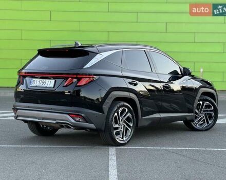 Хендай Туксон 2024 в Киеве на Automoto.ua Черный Хендай Туксон, объемом двигателя 2 л и пробегом 56 тыс. км за 32900 $, фото 13 на Automoto.ua