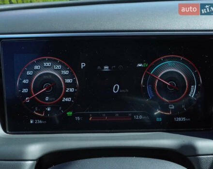 Черный Хендай Туксон, объемом двигателя 1.6 л и пробегом 13 тыс. км за 35300 $, фото 2 на Automoto.ua