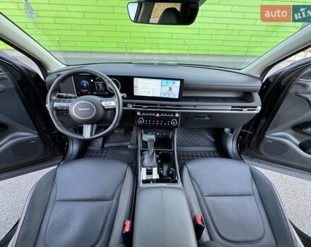 Хендай Туксон 2024 в Киеве на Automoto.ua Черный Хендай Туксон, объемом двигателя 2 л и пробегом 56 тыс. км за 32900 $, фото 56 на Automoto.ua