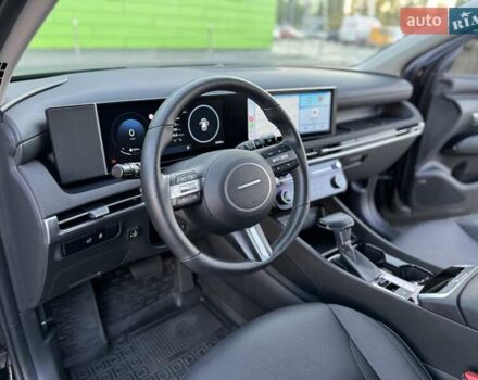 Хендай Туксон 2024 в Киеве на Automoto.ua Черный Хендай Туксон, объемом двигателя 2 л и пробегом 56 тыс. км за 32900 $, фото 35 на Automoto.ua