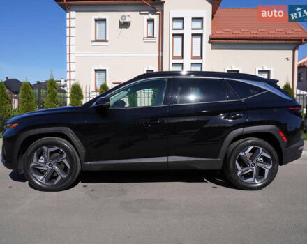 Черный Хендай Туксон, объемом двигателя 1.6 л и пробегом 13 тыс. км за 35300 $, фото 26 на Automoto.ua