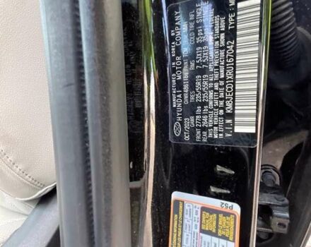 Чорний Хендай Туксон, об'ємом двигуна 1.6 л та пробігом 42 тис. км за 19700 $, фото 4 на Automoto.ua