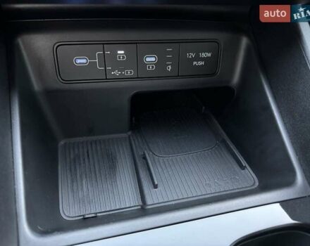 Хендай Туксон 2024 в Киеве на Automoto.ua Черный Хендай Туксон, объемом двигателя 2 л и пробегом 56 тыс. км за 32900 $, фото 68 на Automoto.ua