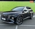 Черный Хендай Туксон, объемом двигателя 2 л и пробегом 55 тыс. км за 33900 $, фото 1 на Automoto.ua