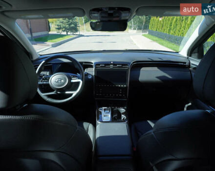 Черный Хендай Туксон, объемом двигателя 1.6 л и пробегом 13 тыс. км за 35300 $, фото 15 на Automoto.ua