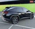 Черный Хендай Туксон, объемом двигателя 2 л и пробегом 55 тыс. км за 33900 $, фото 16 на Automoto.ua