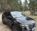 Чорний Хендай Туксон, об'ємом двигуна 2 л та пробігом 55 тис. км за 33500 $, фото 1 на Automoto.ua