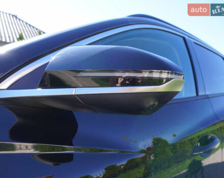 Черный Хендай Туксон, объемом двигателя 1.6 л и пробегом 13 тыс. км за 35300 $, фото 19 на Automoto.ua