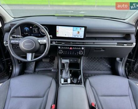 Хендай Туксон 2024 в Киеве на Automoto.ua Черный Хендай Туксон, объемом двигателя 2 л и пробегом 56 тыс. км за 32900 $, фото 55 на Automoto.ua