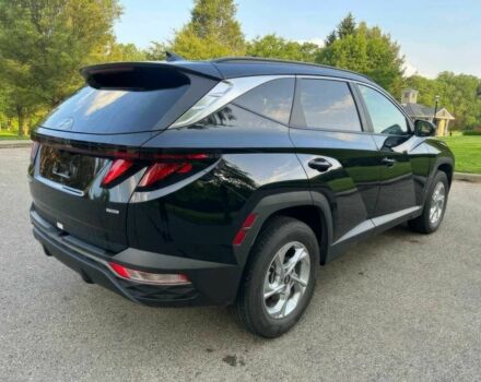 Хендай Туксон 2024 у Рівному на Automoto.ua Чорний Хендай Туксон, об'ємом двигуна 2.5 л та пробігом 17 тис. км за 17400 $, фото 5 на Automoto.ua