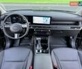 Черный Хендай Туксон, объемом двигателя 2 л и пробегом 55 тыс. км за 33900 $, фото 54 на Automoto.ua