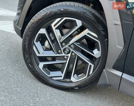 Черный Хендай Туксон, объемом двигателя 2 л и пробегом 55 тыс. км за 33900 $, фото 29 на Automoto.ua