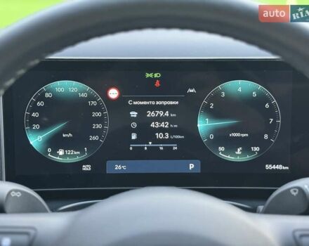 Хендай Туксон 2024 в Киеве на Automoto.ua Черный Хендай Туксон, объемом двигателя 2 л и пробегом 56 тыс. км за 32900 $, фото 80 на Automoto.ua