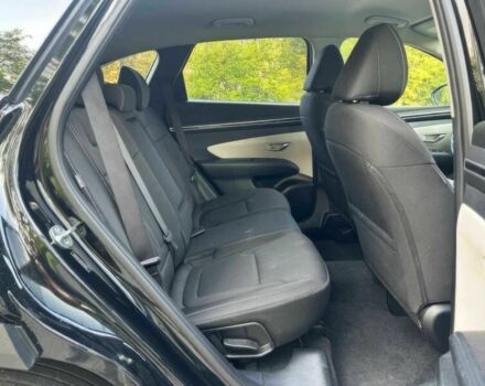 Хендай Туксон 2024 у Рівному на Automoto.ua Чорний Хендай Туксон, об'ємом двигуна 2.5 л та пробігом 17 тис. км за 17400 $, фото 8 на Automoto.ua