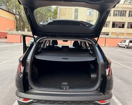 Чорний Хендай Туксон, об'ємом двигуна 2 л та пробігом 20 тис. км за 25600 $, фото 8 на Automoto.ua