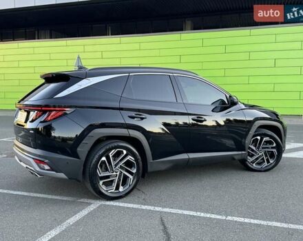 Хендай Туксон 2024 в Киеве на Automoto.ua Черный Хендай Туксон, объемом двигателя 2 л и пробегом 56 тыс. км за 32900 $, фото 14 на Automoto.ua