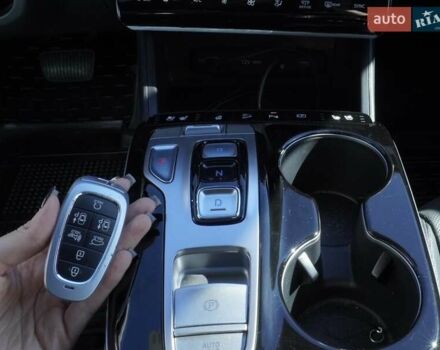 Черный Хендай Туксон, объемом двигателя 1.6 л и пробегом 13 тыс. км за 35300 $, фото 31 на Automoto.ua