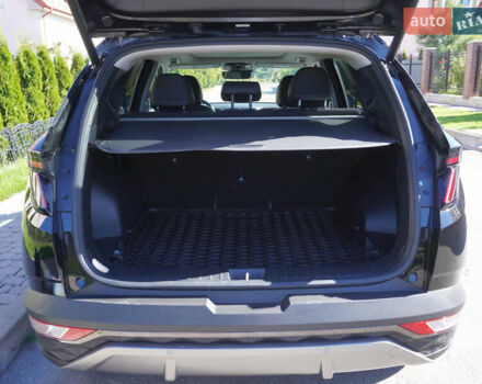 Черный Хендай Туксон, объемом двигателя 1.6 л и пробегом 13 тыс. км за 35300 $, фото 21 на Automoto.ua