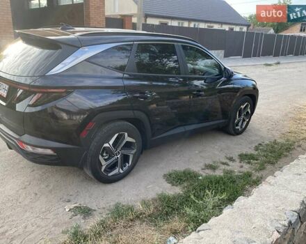 Чорний Хендай Туксон, об'ємом двигуна 2.5 л та пробігом 13 тис. км за 29000 $, фото 7 на Automoto.ua