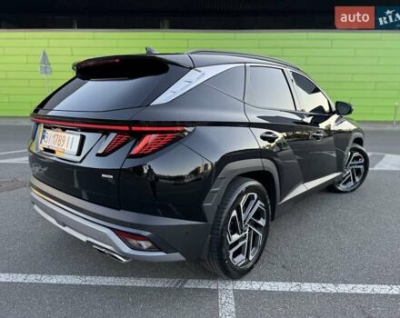 Хендай Туксон 2024 в Киеве на Automoto.ua Черный Хендай Туксон, объемом двигателя 2 л и пробегом 56 тыс. км за 32900 $, фото 16 на Automoto.ua