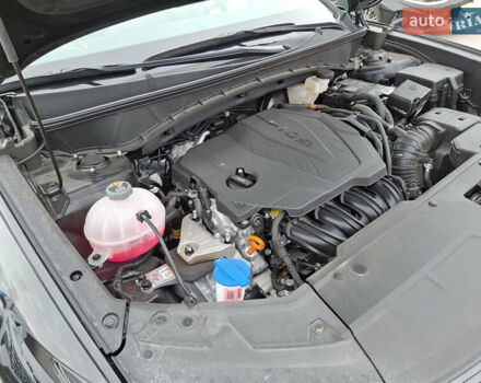 Чорний Хендай Туксон, об'ємом двигуна 2.5 л та пробігом 7 тис. км за 28000 $, фото 17 на Automoto.ua