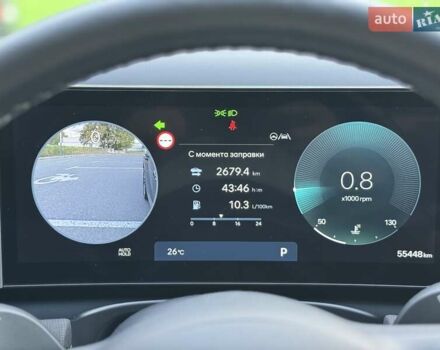 Хендай Туксон 2024 в Киеве на Automoto.ua Черный Хендай Туксон, объемом двигателя 2 л и пробегом 56 тыс. км за 32900 $, фото 87 на Automoto.ua