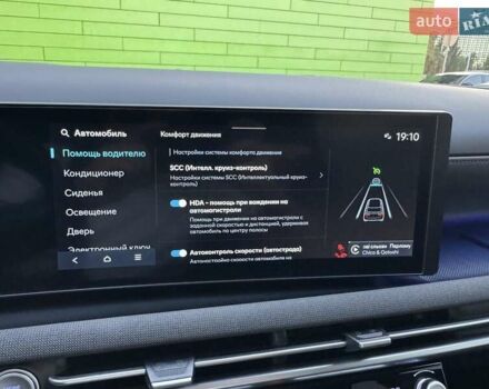 Черный Хендай Туксон, объемом двигателя 2 л и пробегом 55 тыс. км за 33900 $, фото 96 на Automoto.ua