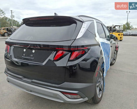 Чорний Хендай Туксон, об'ємом двигуна 2.5 л та пробігом 7 тис. км за 28000 $, фото 5 на Automoto.ua