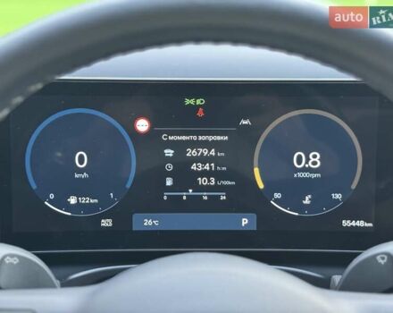 Хендай Туксон 2024 в Киеве на Automoto.ua Черный Хендай Туксон, объемом двигателя 2 л и пробегом 56 тыс. км за 32900 $, фото 72 на Automoto.ua