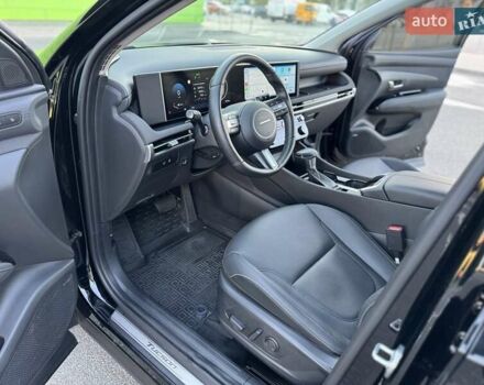 Хендай Туксон 2024 в Киеве на Automoto.ua Черный Хендай Туксон, объемом двигателя 2 л и пробегом 56 тыс. км за 32900 $, фото 34 на Automoto.ua