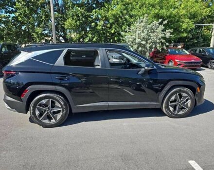 Черный Хендай Туксон, объемом двигателя 0 л и пробегом 10 тыс. км за 26400 $, фото 1 на Automoto.ua