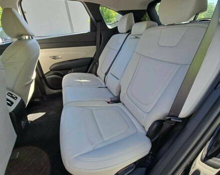 Черный Хендай Туксон, объемом двигателя 0 л и пробегом 10 тыс. км за 26400 $, фото 8 на Automoto.ua