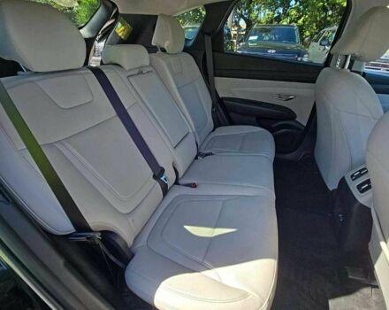 Черный Хендай Туксон, объемом двигателя 0 л и пробегом 10 тыс. км за 26400 $, фото 7 на Automoto.ua