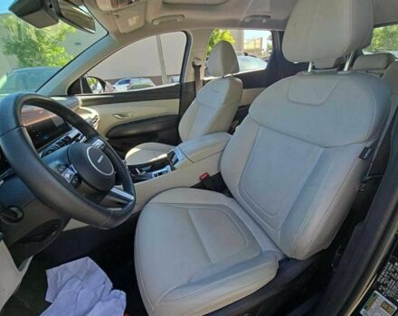 Черный Хендай Туксон, объемом двигателя 0 л и пробегом 10 тыс. км за 26400 $, фото 4 на Automoto.ua