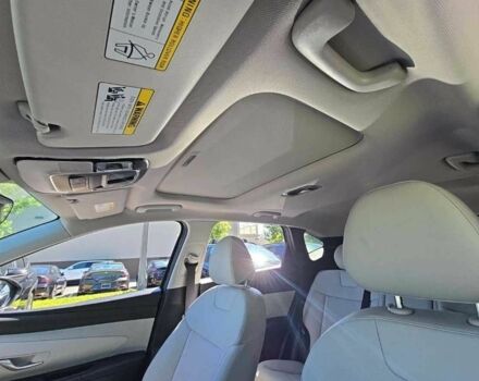 Черный Хендай Туксон, объемом двигателя 0 л и пробегом 10 тыс. км за 26400 $, фото 5 на Automoto.ua