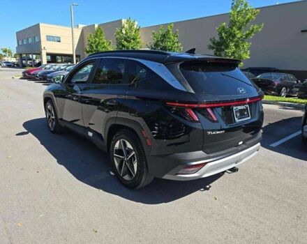 Черный Хендай Туксон, объемом двигателя 0 л и пробегом 10 тыс. км за 26400 $, фото 2 на Automoto.ua