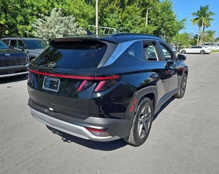 Черный Хендай Туксон, объемом двигателя 0 л и пробегом 10 тыс. км за 26400 $, фото 3 на Automoto.ua