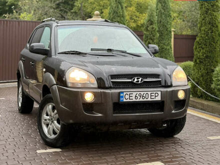 Хендай Туксон 2006 в Косове на Automoto.ua Черный Хендай Туксон, объемом двигателя 2 л и пробегом 256 тыс. км за 7450 $, фото 1 на Automoto.ua