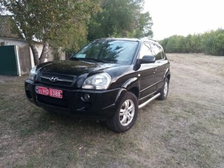 Хендай Туксон 2007 в Харькове на Automoto.ua Черный Хендай Туксон, объемом двигателя 0 л и пробегом 230 тыс. км за 8227 $, фото 1 на Automoto.ua