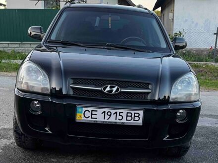 Хендай Туксон 2008 в Львове на Automoto.ua Черный Хендай Туксон, объемом двигателя 2 л и пробегом 177 тыс. км за 9200 $, фото 1 на Automoto.ua