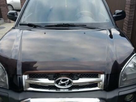 Хендай Туксон 2008 у Вінниці на Automoto.ua Чорний Хендай Туксон, об'ємом двигуна 1.98 л та пробігом 175 тис. км за 8800 $, фото 1 на Automoto.ua