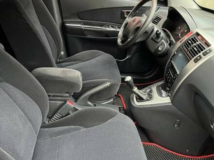 Хендай Туксон 2008 в Николаеве на Automoto.ua Черный Хендай Туксон, объемом двигателя 1.98 л и пробегом 280 тыс. км за 7600 $, фото 1 на Automoto.ua