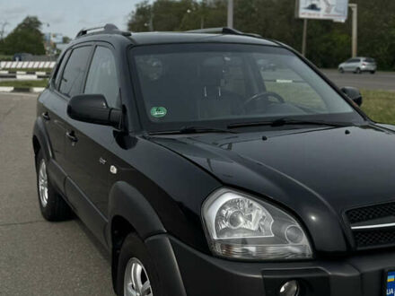 Хендай Туксон 2008 в Одессе на Automoto.ua Черный Хендай Туксон, объемом двигателя 2.66 л и пробегом 158 тыс. км за 8300 $, фото 1 на Automoto.ua