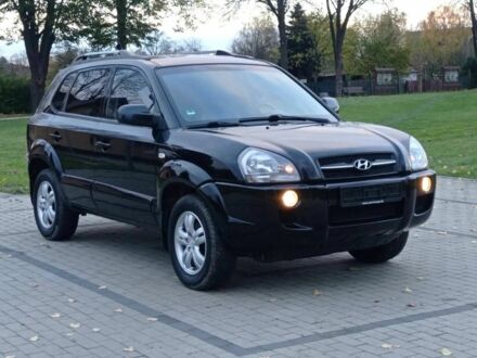 Хендай Туксон 2008 у Сумах на Automoto.ua Чорний Хендай Туксон, об'ємом двигуна 0 л та пробігом 250 тис. км за 1795 $, фото 1 на Automoto.ua