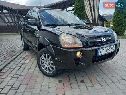 Хендай Туксон 2008 в Косове на Automoto.ua Черный Хендай Туксон, объемом двигателя 1.99 л и пробегом 288 тыс. км за 8600 $, фото 1 на Automoto.ua