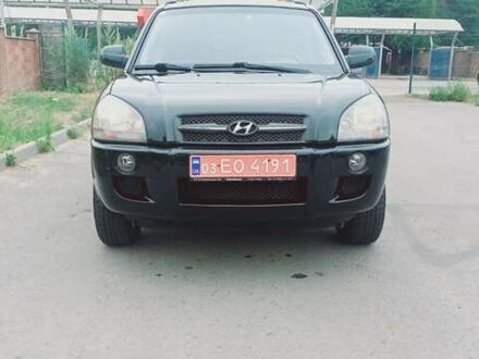 Хендай Туксон 2008 в Ровно на Automoto.ua Черный Хендай Туксон, объемом двигателя 1.98 л и пробегом 132 тыс. км за 7600 $, фото 1 на Automoto.ua