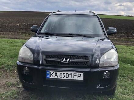 Хендай Туксон 2008 в Полтаве на Automoto.ua Черный Хендай Туксон, объемом двигателя 1.98 л и пробегом 183 тыс. км за 8800 $, фото 1 на Automoto.ua